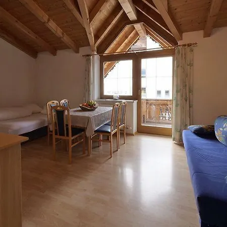 Huber Appartement *