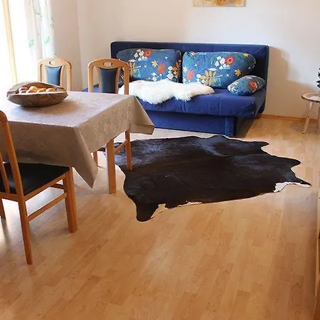 Huber Appartement *