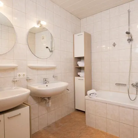 Huber Apartment Fuegen