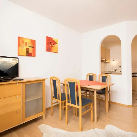 Apartment Huber *