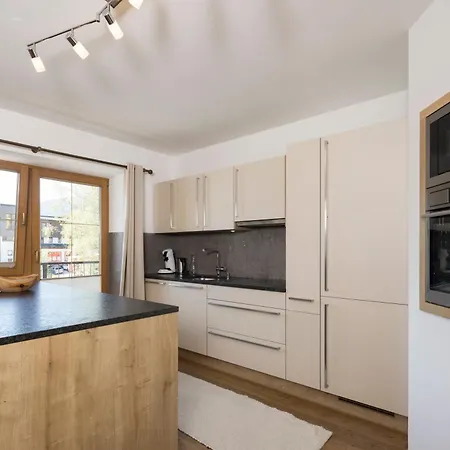 Huber Apartment Fuegen