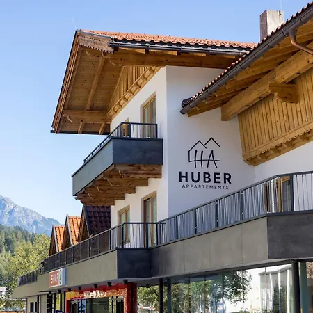 Apartment Huber *