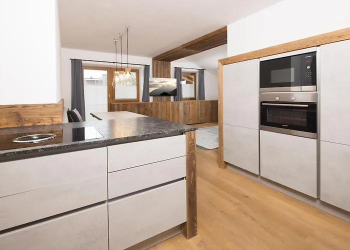 Huber Lejlighed Fügen