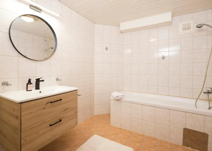 Huber Appartamento Fügen