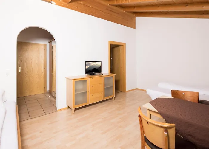 Huber Lejlighed Fügen