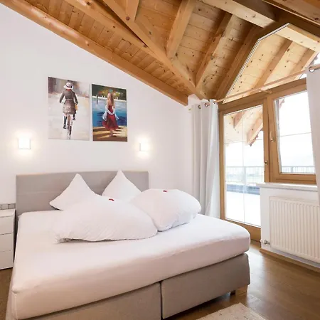 Διαμέρισμα Huber *