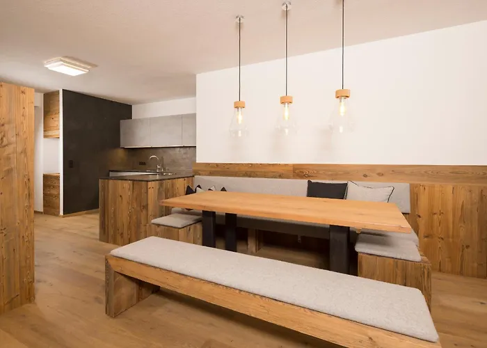 Appartement Huber Fügen