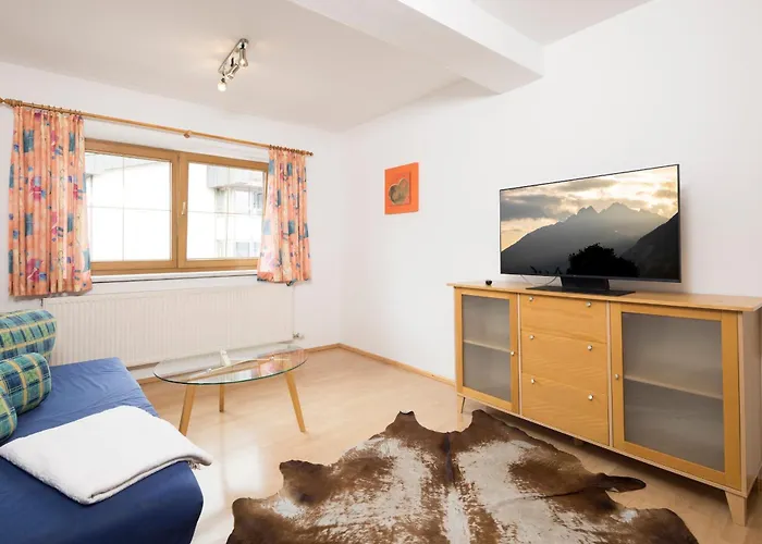 Appartement Huber Fügen