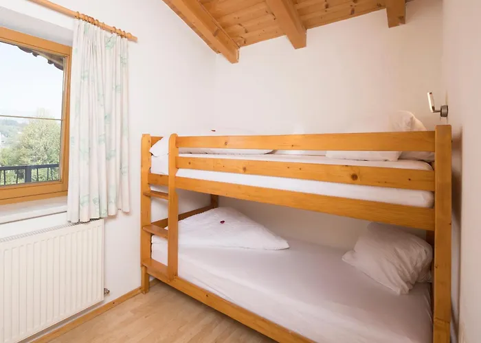 Huber Appartement Fügen