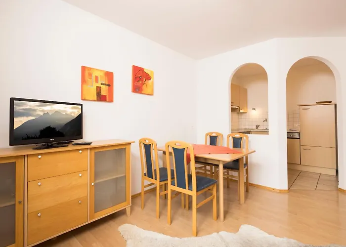 Appartement Huber *