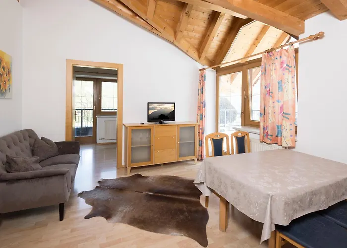 Huber Appartement Fügen