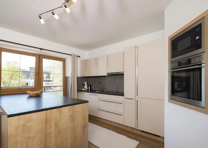 Huber Appartement Fügen