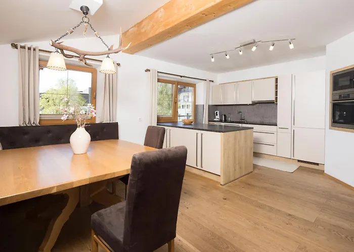 Huber Appartement Fügen