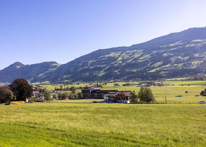 Appartement Huber Fügen